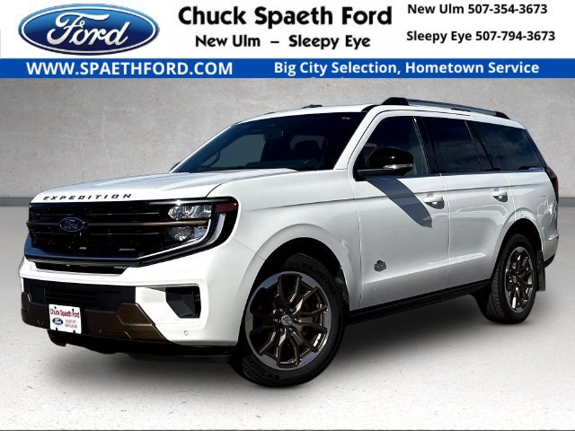 Used 2026 Ford Expedition King Ranch