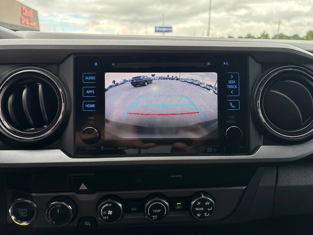Used 2019 Toyota Tacoma TRD Sport w/ Technology Package AWD/4WD image 27