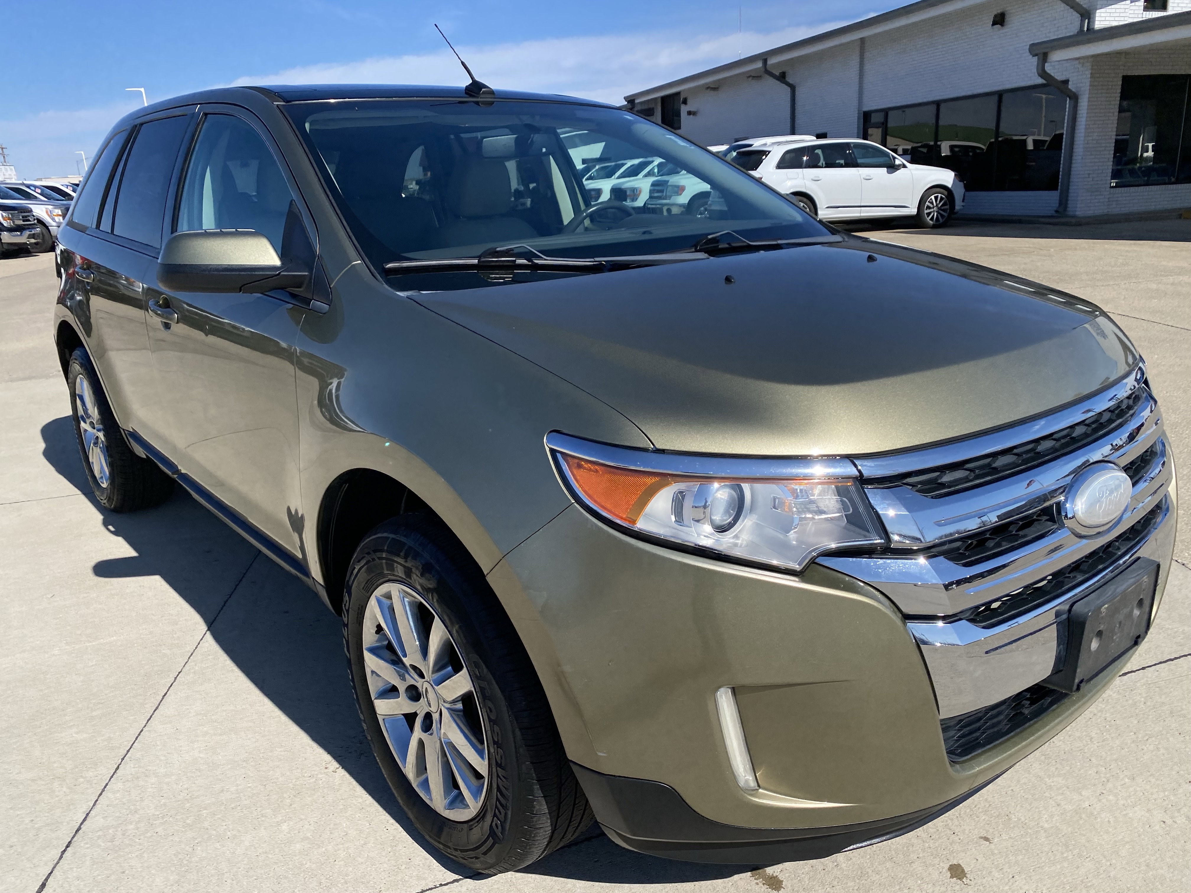 Used 2012 Ford Edge SEL image 3