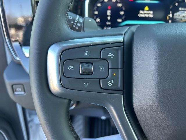 New 2026 Chevrolet Silverado 1500 LTZ w/ LTZ Premium Package image 19
