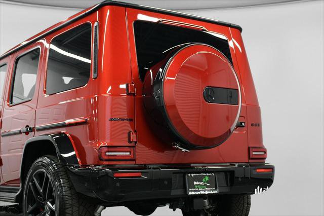 Used 2025 Mercedes-Benz G 63 AMG 4MATIC image 6