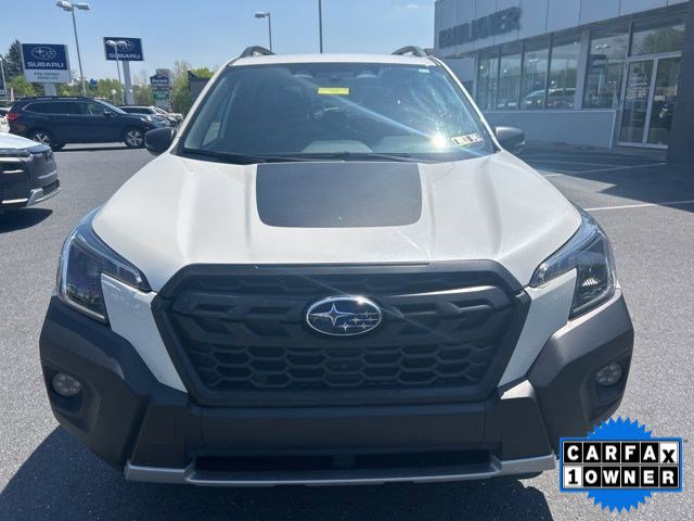 Used 2023 Subaru Forester Wilderness AWD/4WD image 10