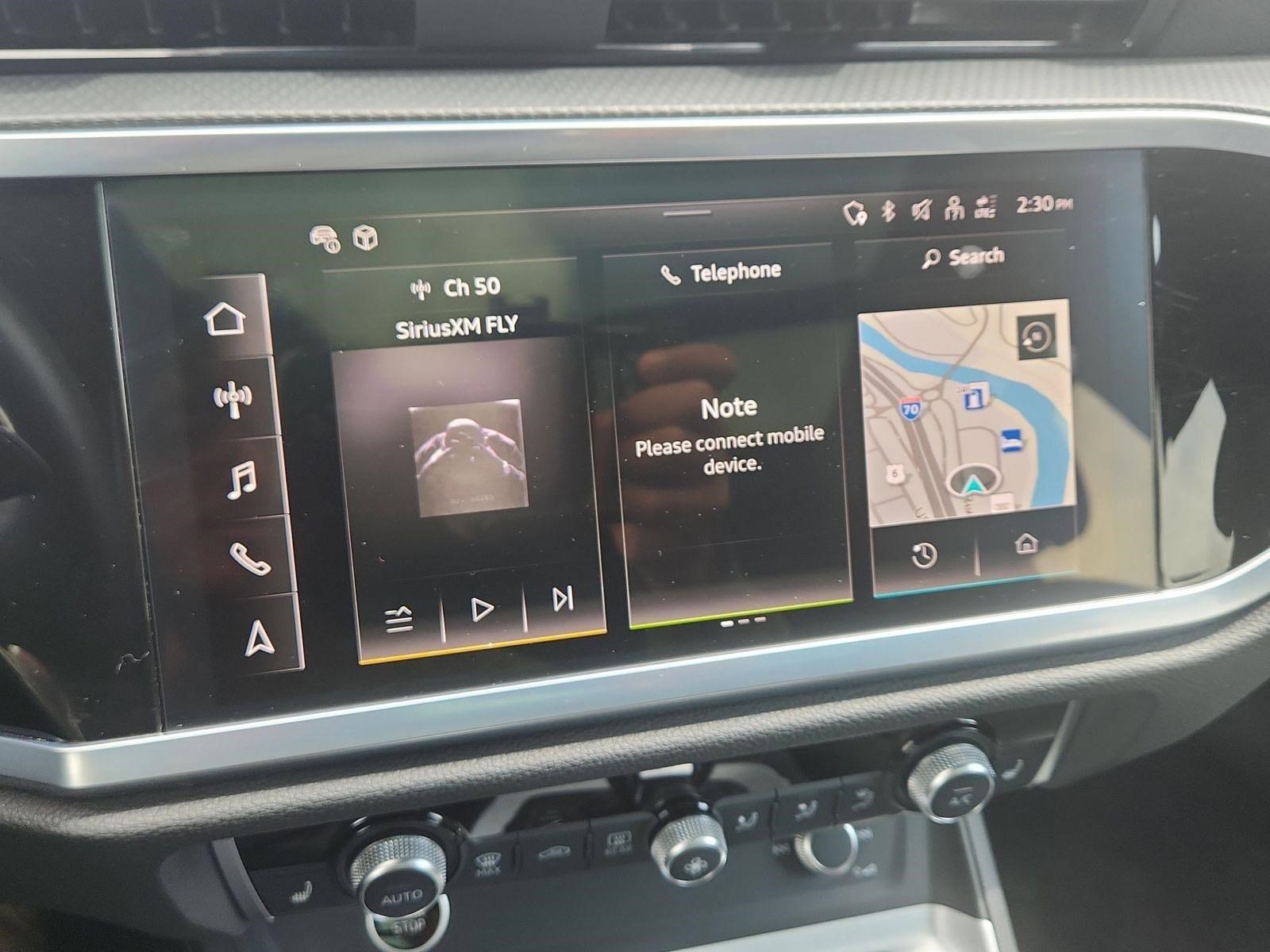 Used 2024 Audi Q3 2.0T Premium Plus w/ Premium Plus Package image 25