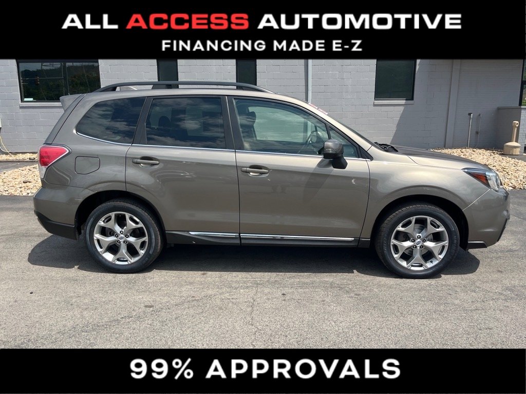 Used 2018 Subaru Forester 2.5i Touring