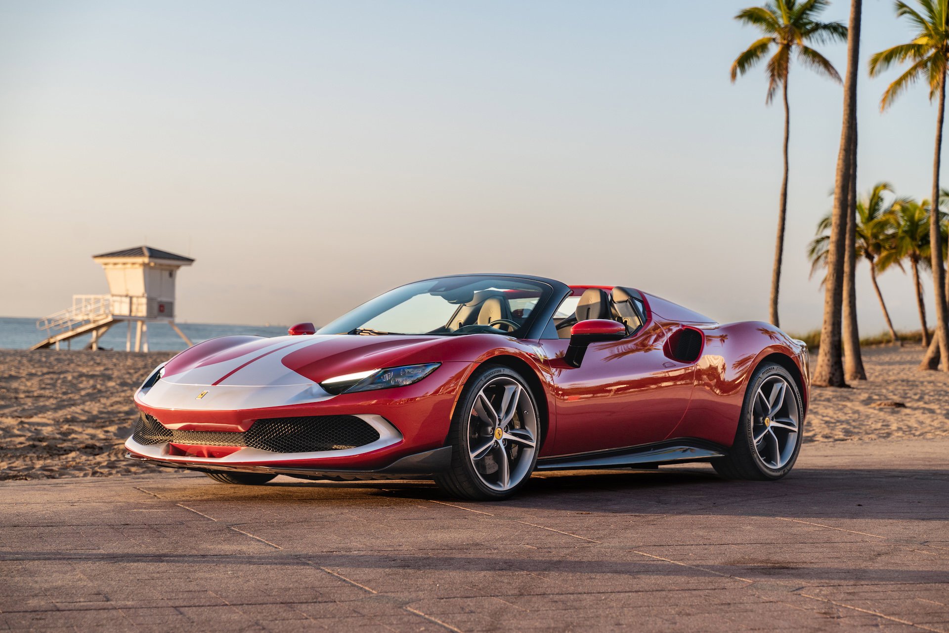 Certified 2023 Ferrari 296 GTS image 27