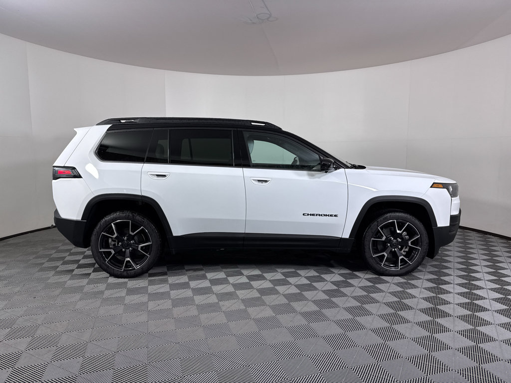 New 2026 Jeep Cherokee Overland w/ Advanced Pro Tech Group AWD/4WD image 16