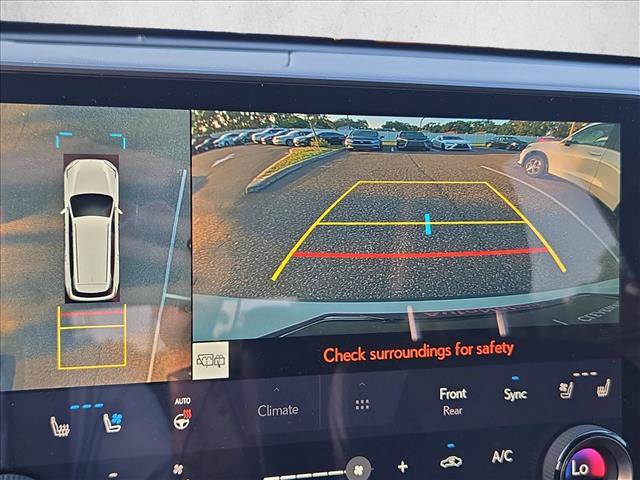 Used 2025 Lexus TX 350 AWD w/ Technology Package image 12