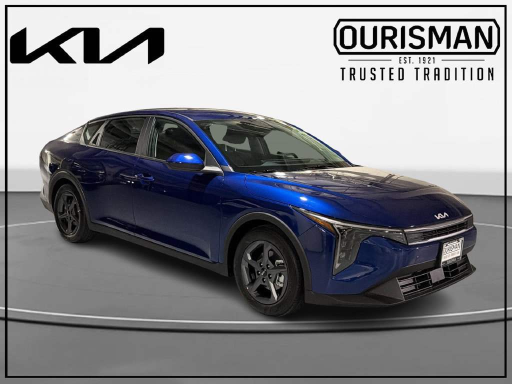 New 2026 Kia K4 FWD image 1
