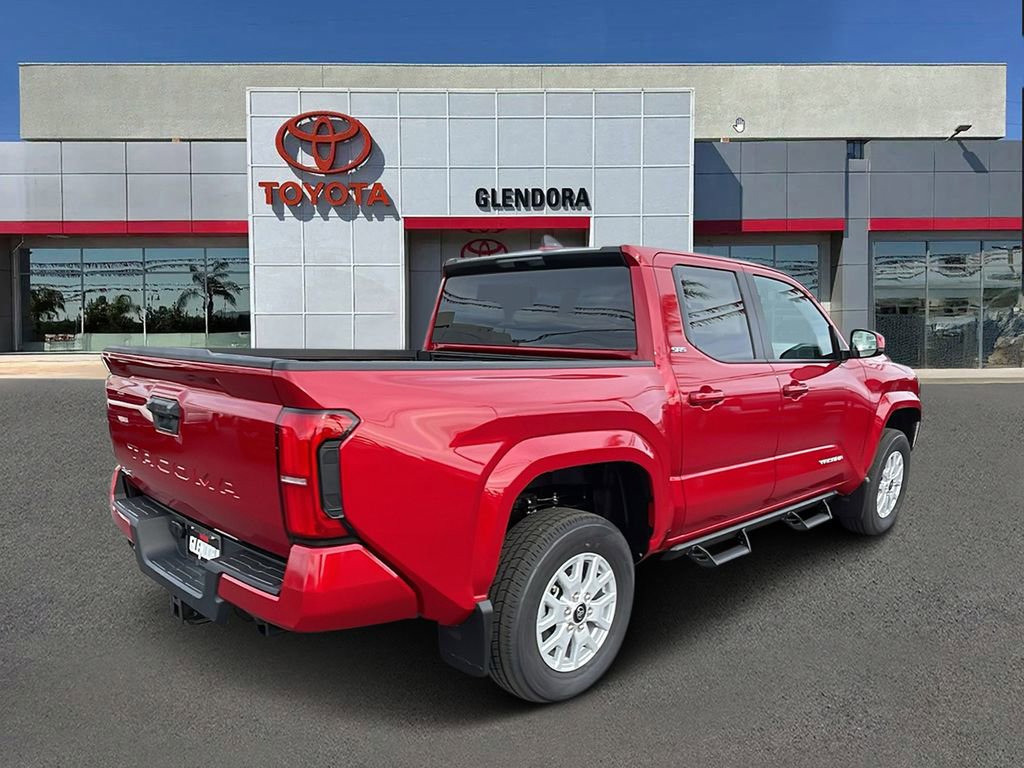 New 2026 Toyota Tacoma SR5 image 3