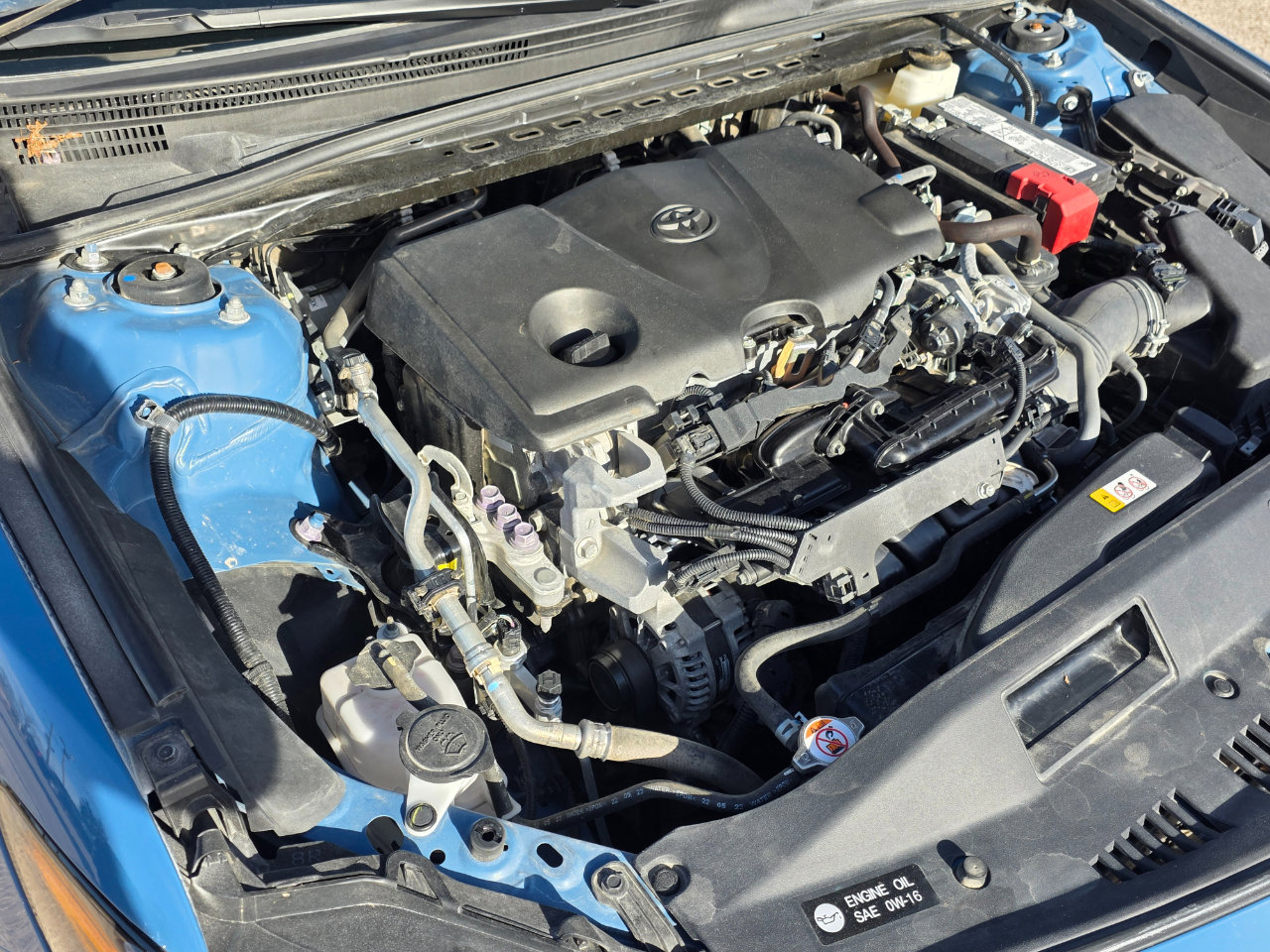 Used 2024 Toyota Camry XSE image 29