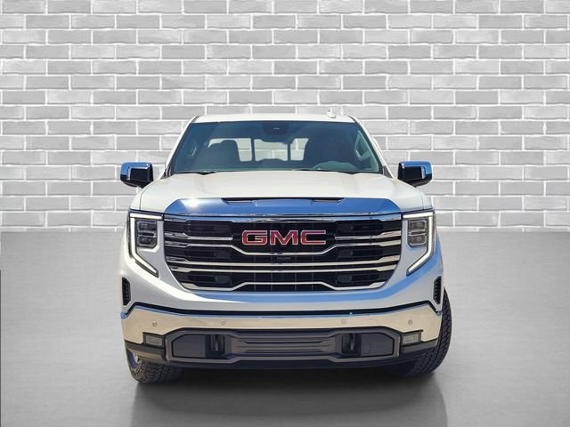 New 2026 GMC Sierra 1500 SLT w/ SLT Premium Plus Package AWD/4WD image 2