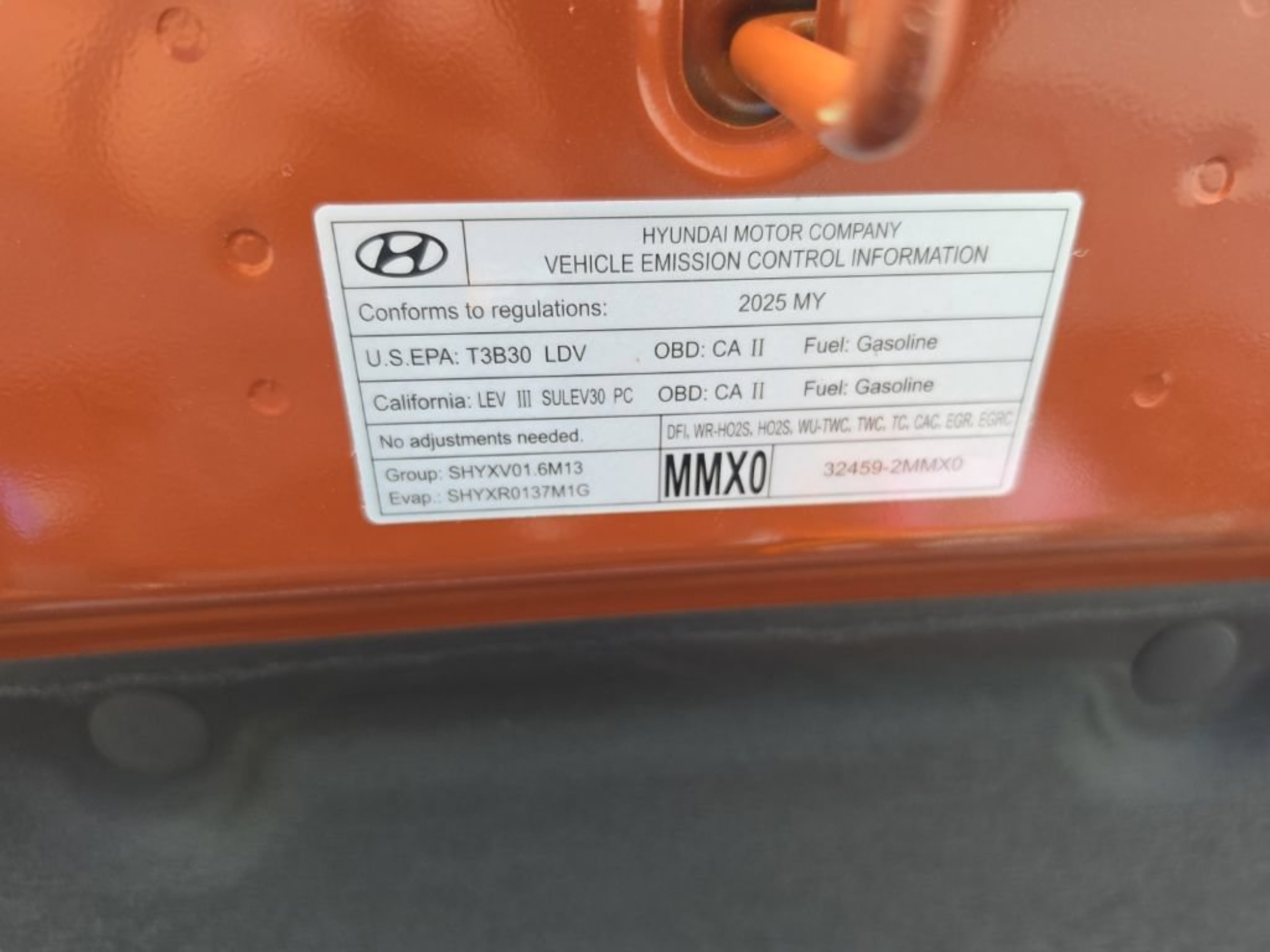 Used 2025 Hyundai Santa Fe Calligraphy FWD image 33