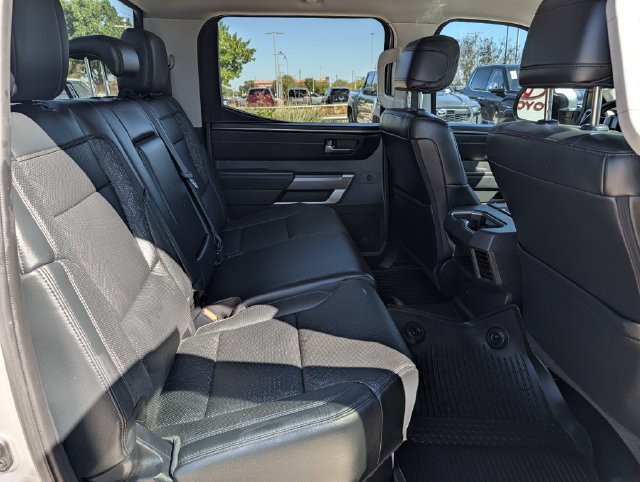Used 2024 Toyota Tundra SR5 w/ TRD Sport Premium Package AWD/4WD image 30