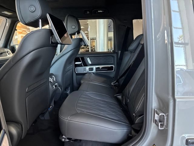 New 2026 Mercedes-Benz G 63 AMG 4MATIC image 22