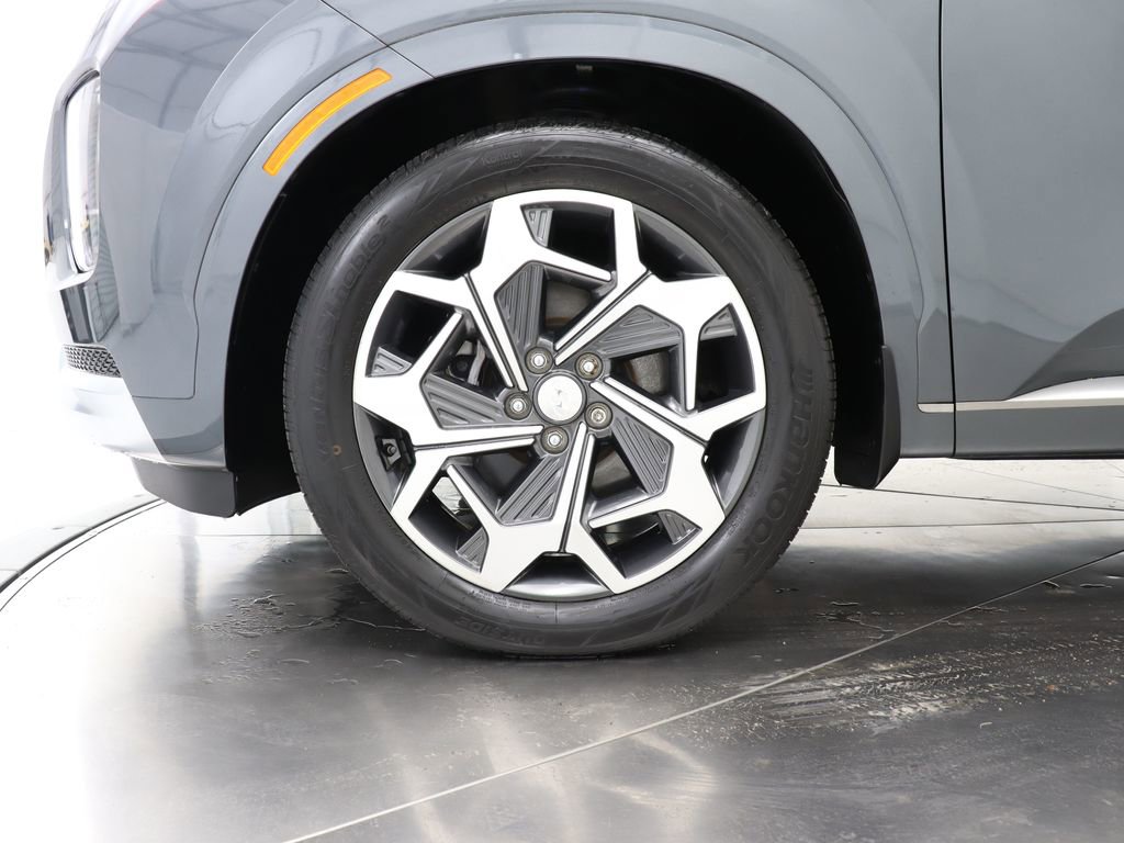 Used 2021 Hyundai Palisade Calligraphy w/ Cargo Package image 55