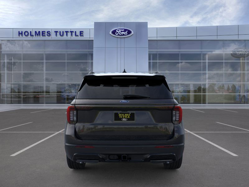 New 2025 Ford Explorer ST-Line image 5