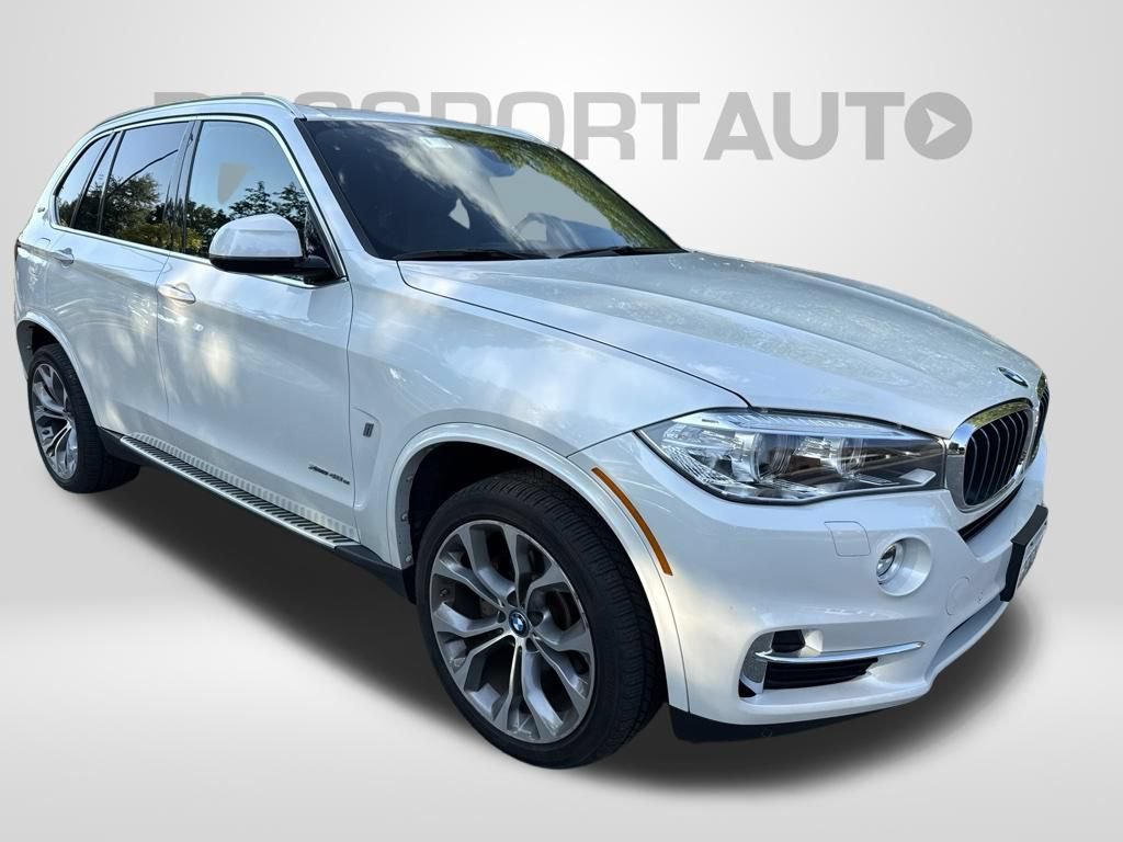Used 2017 BMW X5 xDrive40e AWD/4WD image 1