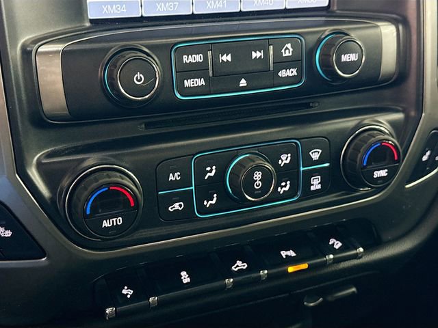Used 2017 Chevrolet Silverado 1500 LT w/ All Star Edition AWD/4WD image 16