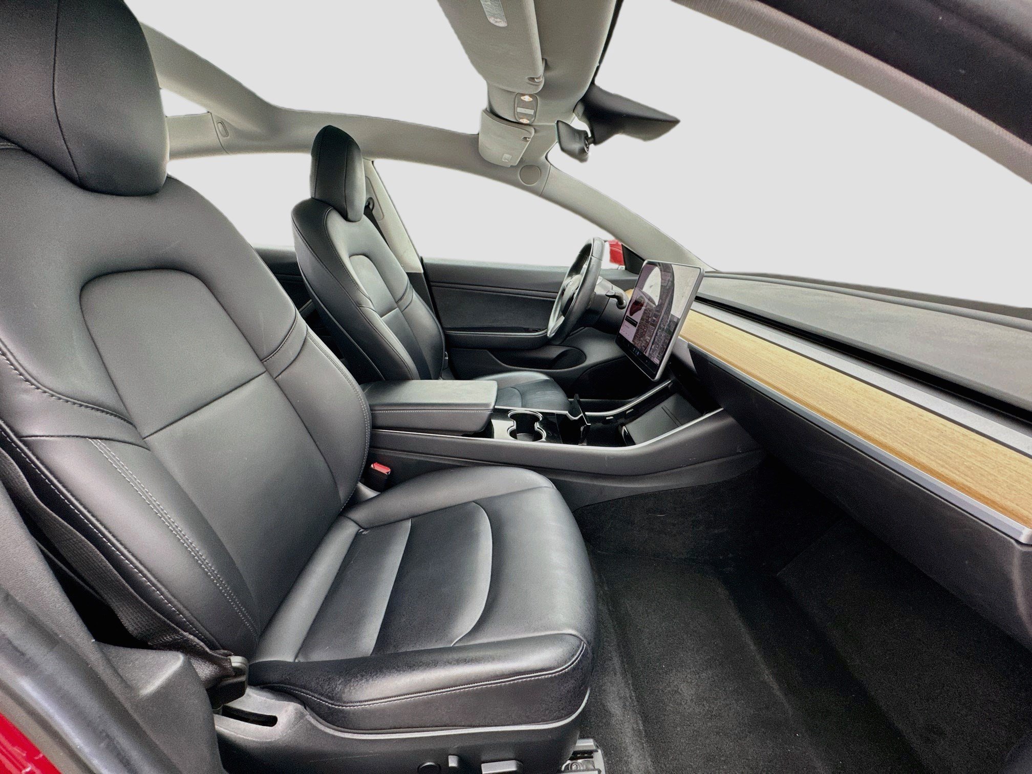 Used 2018 Tesla Model 3 Mid Range RWD image 20