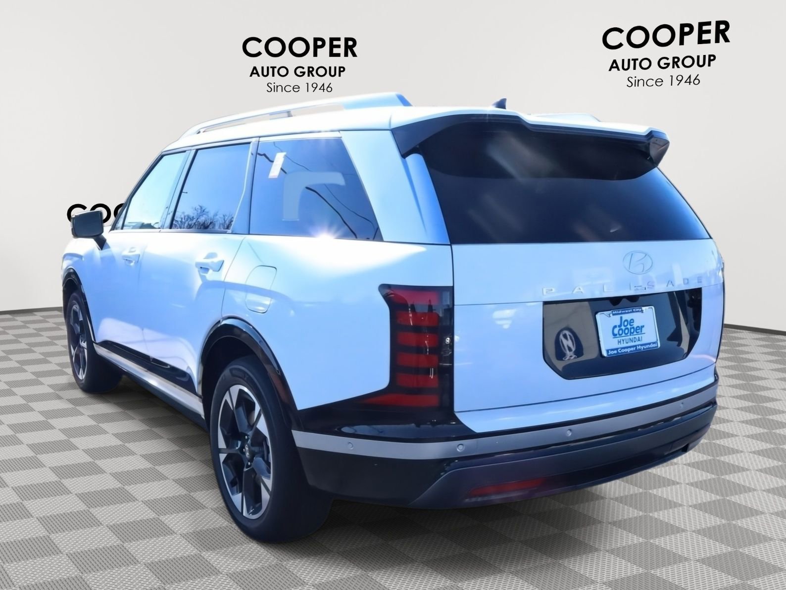 New 2026 Hyundai Palisade Limited image 9