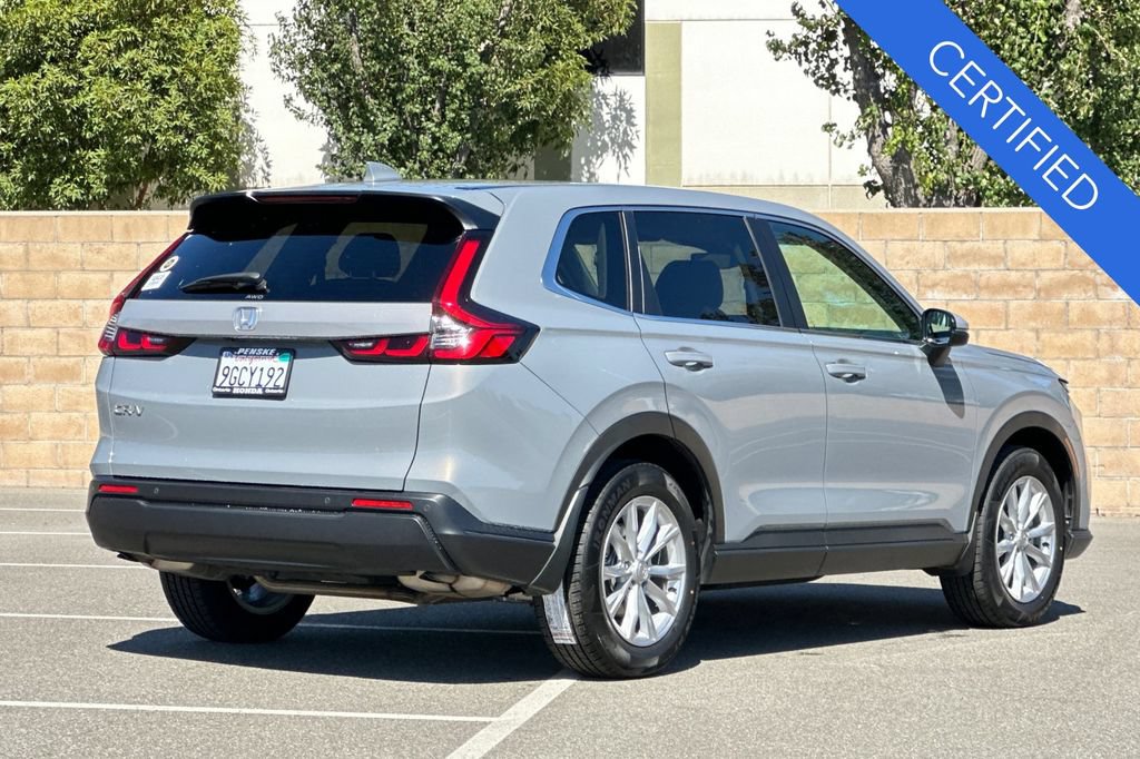 Certified 2023 Honda CR-V EX-L image 4