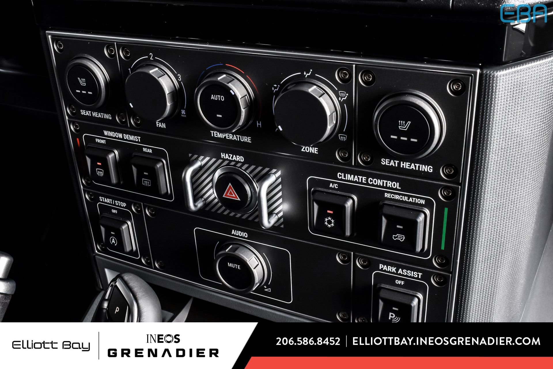 New 2026 INEOS Grenadier AWD/4WD image 25
