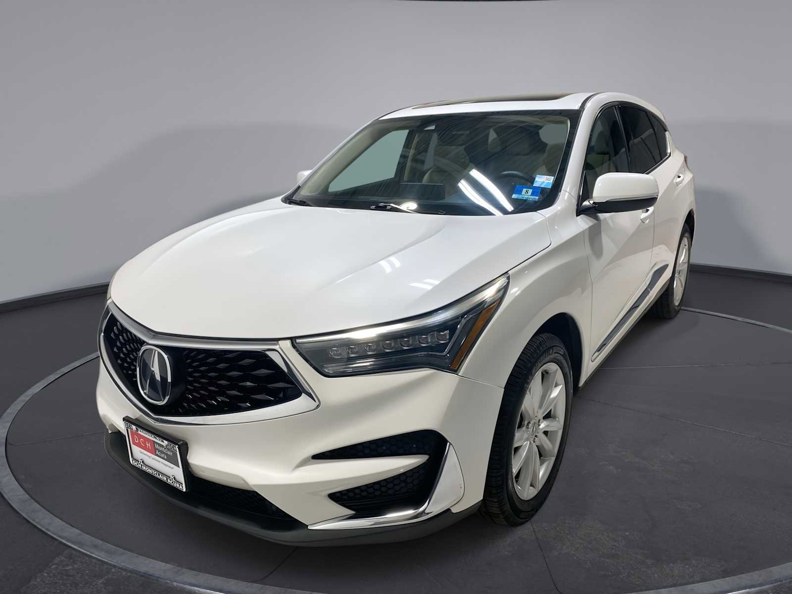 Used 2020 Acura RDX AWD