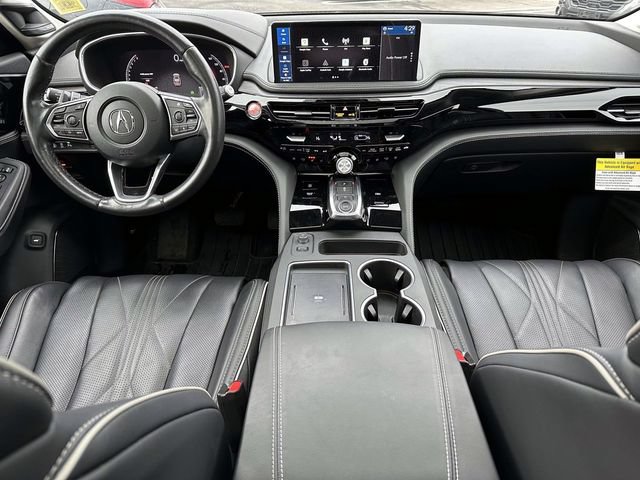 Used 2025 Acura MDX w/ Advance Package AWD/4WD image 14