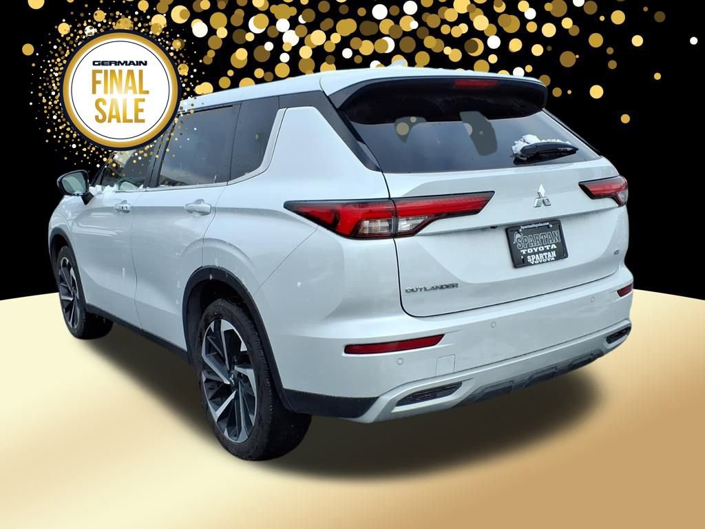 Used 2024 Mitsubishi Outlander SE image 7