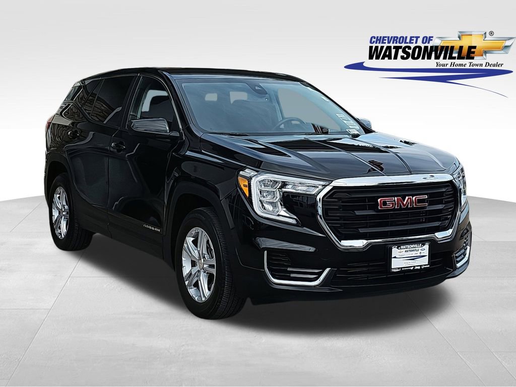 Used 2024 GMC Terrain SLE