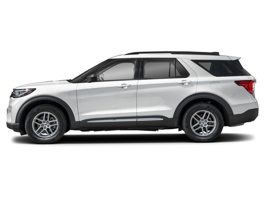 New 2026 Ford Explorer Active w/ Active Comfort Package image 3