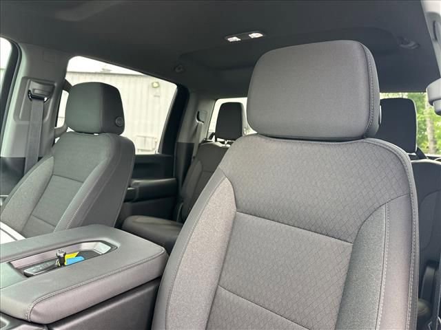 Certified 2026 Chevrolet Silverado 2500 Custom w/ Custom Value Package AWD/4WD image 22