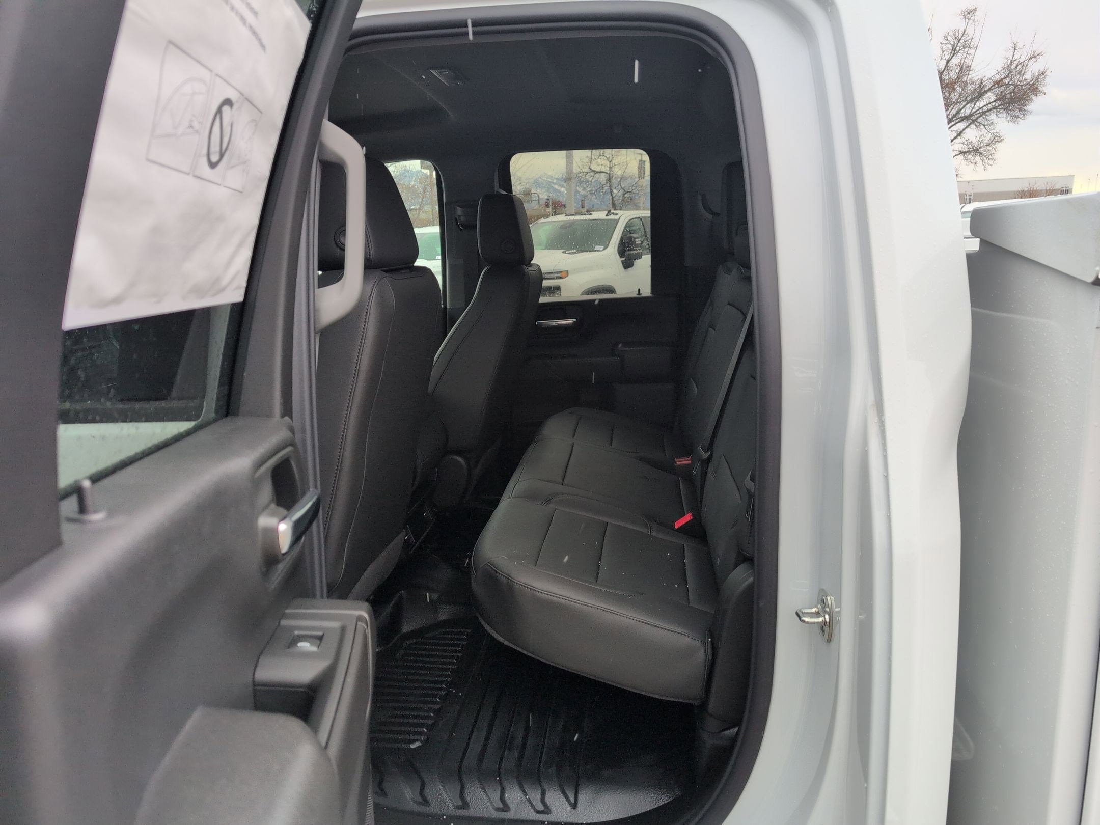 New 2026 Chevrolet Silverado 2500 W/T w/ WT Convenience Package image 8