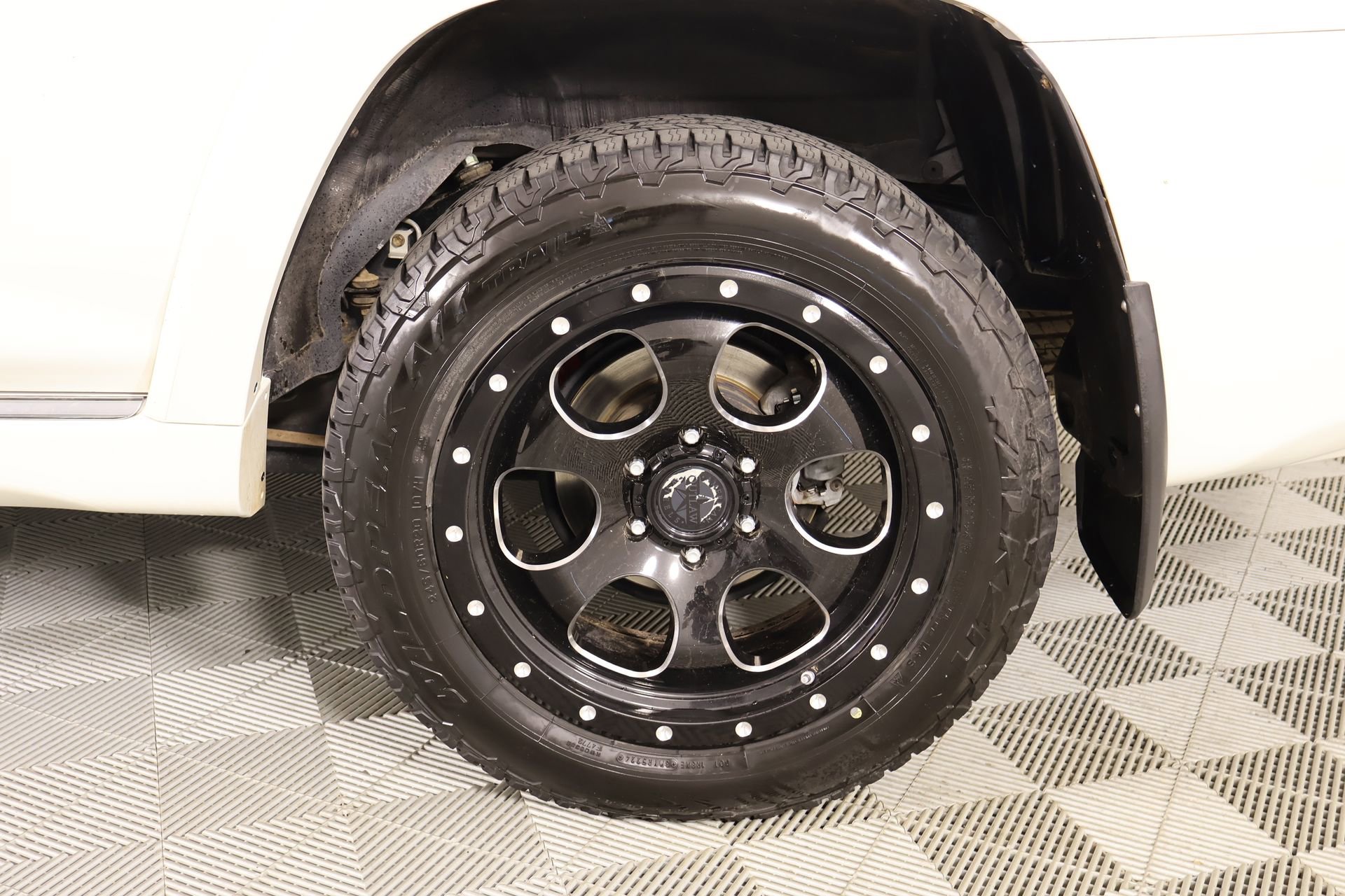 Used 2018 Toyota 4Runner Limited image 20