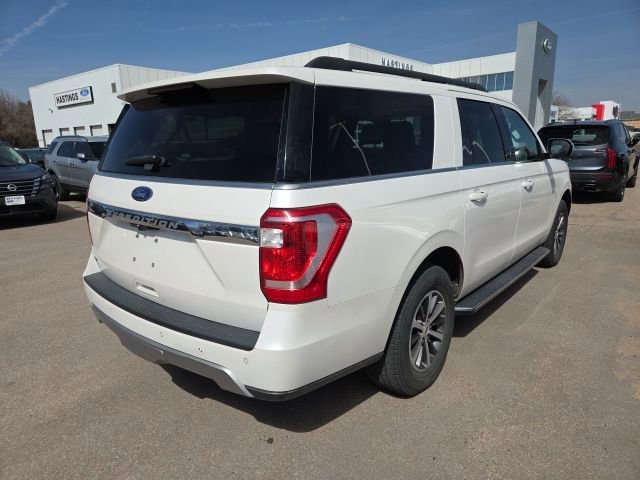 Used 2018 Ford Expedition Max XLT w/ Equipment Group 202A image 5