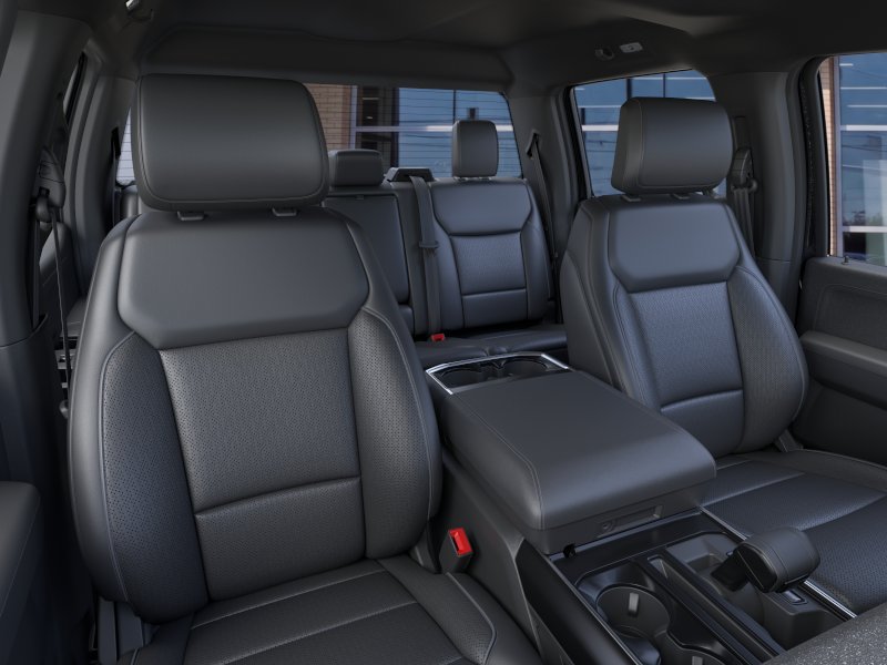 New 2026 Ford F150 Lariat AWD/4WD image 12