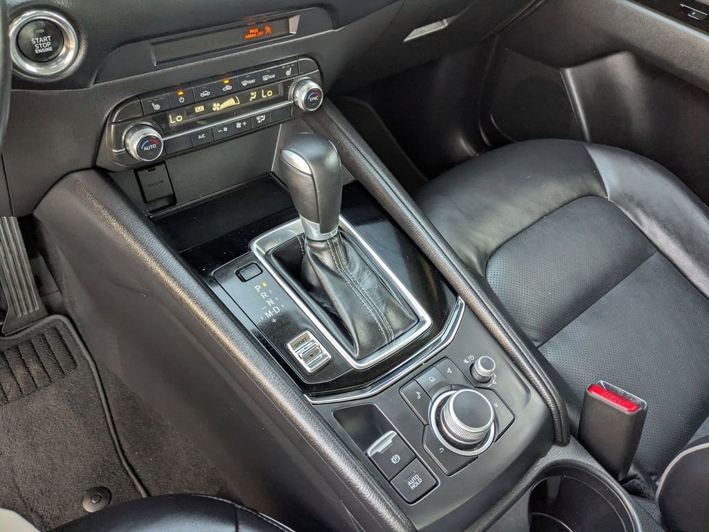 Used 2025 MAZDA CX-5 AWD 2.5 S w/ Select Package image 22
