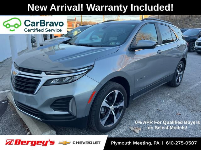 Used 2023 Chevrolet Equinox LT