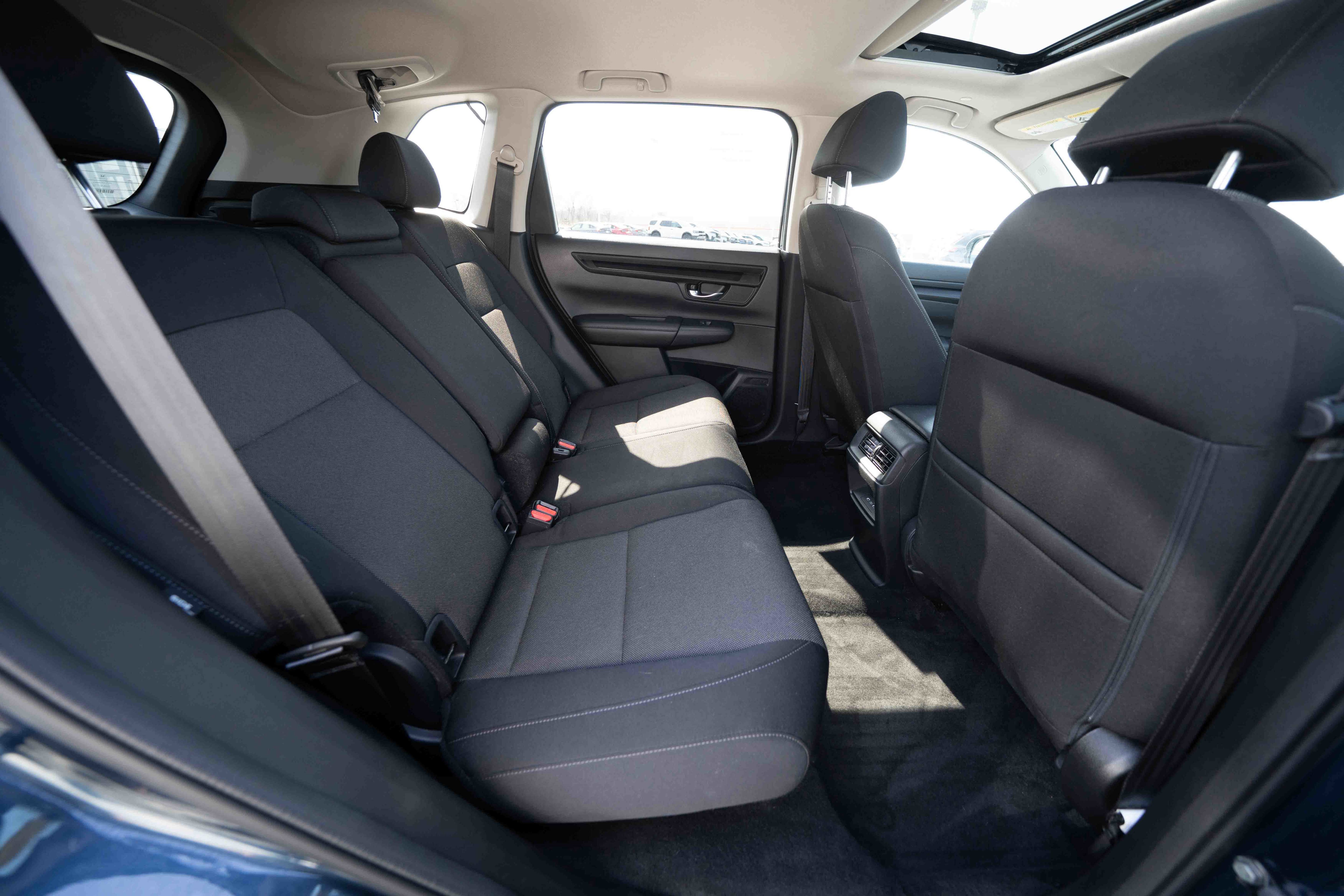 Certified 2024 Honda CR-V EX image 25