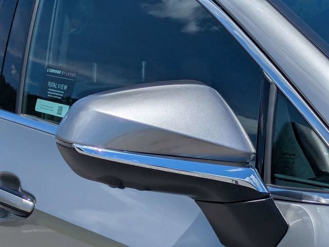 Certified 2023 Lexus NX 350 AWD w/ Vision Package image 11