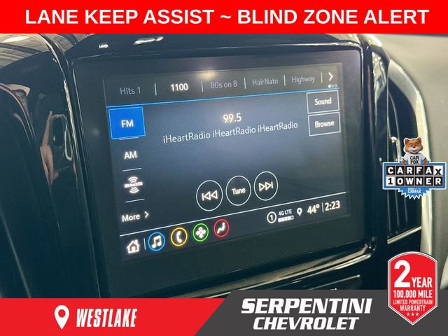 Used 2023 Chevrolet Traverse LT image 16