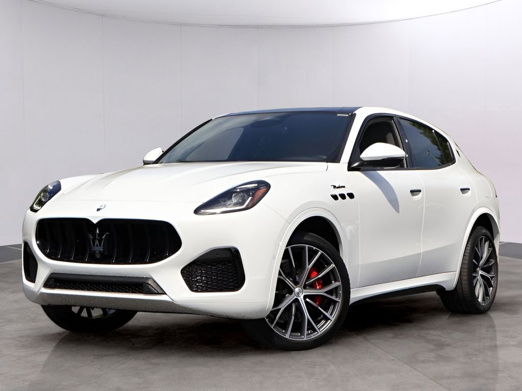 New 2026 Maserati Grecale Folgore
