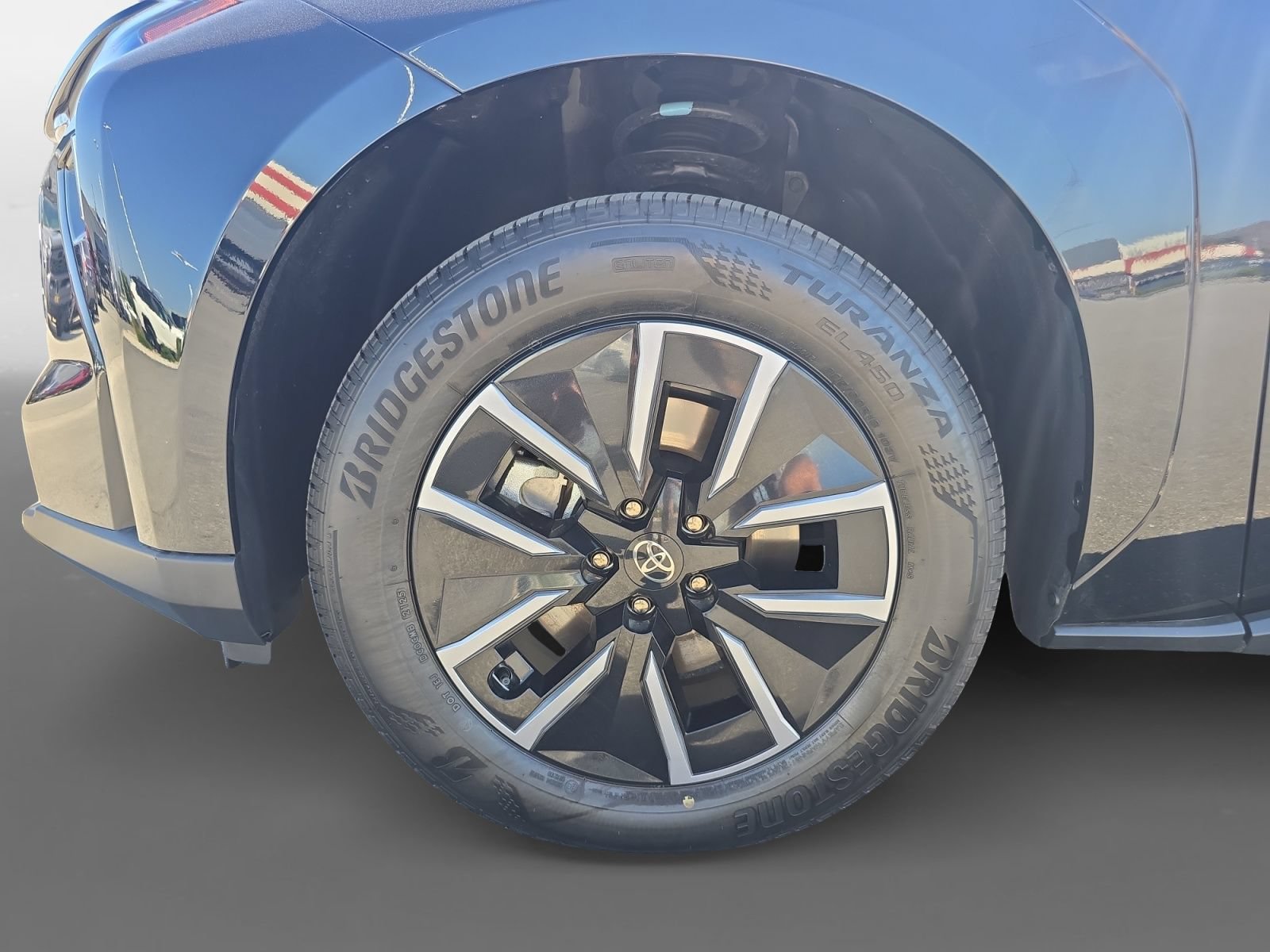 Certified 2026 Toyota bZ FWD image 14