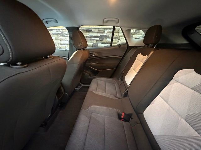 Used 2024 Chevrolet Trax LS FWD image 29