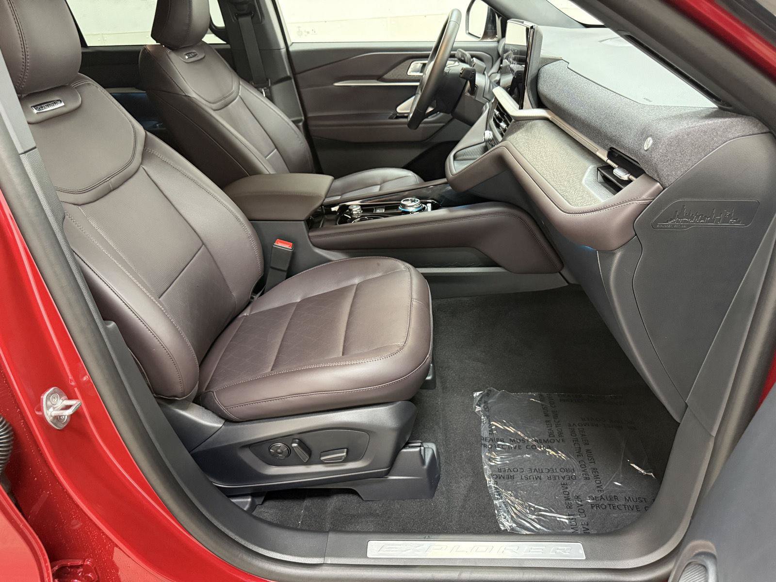 New 2026 Ford Explorer Platinum AWD/4WD image 36
