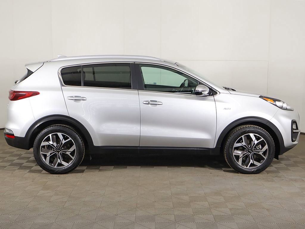 Used 2020 Kia Sportage EX image 17