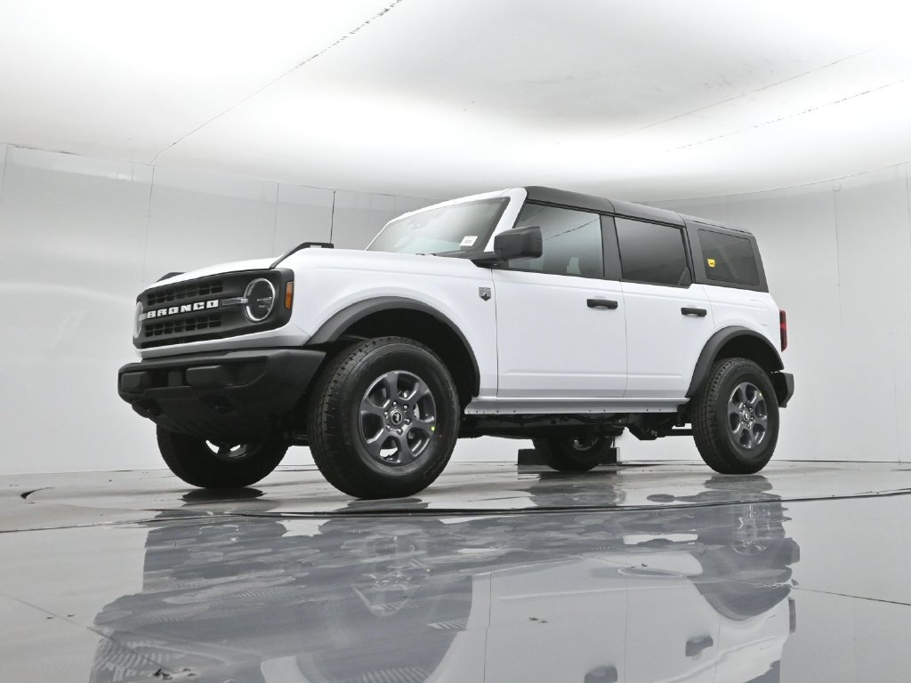 New 2026 Ford Bronco Big Bend AWD/4WD image 40