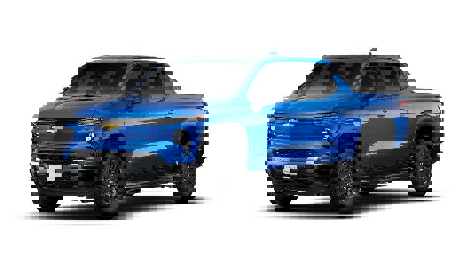 New 2026 Chevrolet Silverado EV LT image 25