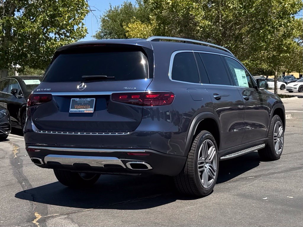 New 2026 Mercedes-Benz GLS 450 4MATIC image 7