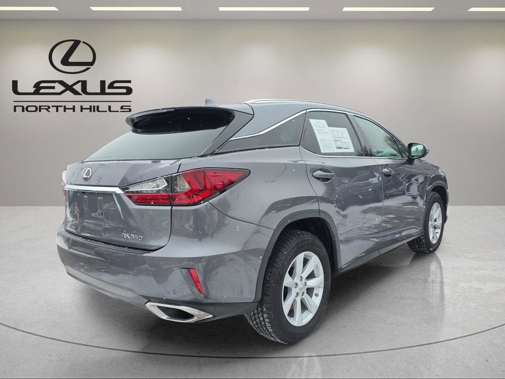 Used 2017 Lexus RX 350 AWD image 5